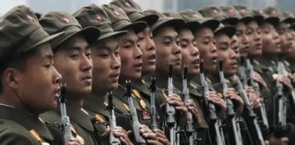 DPRK military fires at Ukraine from Russia's Kursk region – HUR