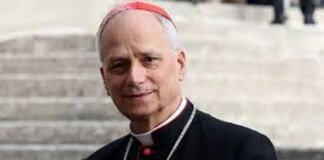 Pope Leo XIV called for prayers for Ukrainians suffering from attacks on energy infrastructure