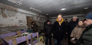 NATO Secretary General Mark Rutte visited Chernihiv region and spoke with local residents