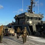 Estonian customs officers inspected a ship from Ecuador to Russia: was the suspicion of drugs confirmed?