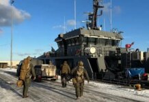 Estonian customs officers inspected a ship from Ecuador to Russia: was the suspicion of drugs confirmed?