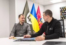 The government reappointed volunteer Chmut as a member of the supervisory board of the Defense Procurement Agency