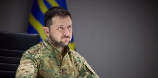 The next round of negotiations may take place in the US – Zelenskyy