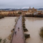 Storm Leonardo in the Pyrenees: floods and landslides, dead and missing