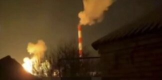 Missile attack on Russian Belgorod: local residents report water, electricity, and heating outages