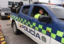 Senator's motorcade attacked in Colombia: guards killed