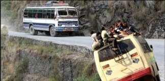 Tragedy in Nepal: Wedding guest bus plunges into gorge, at least 13 dead and dozens injured