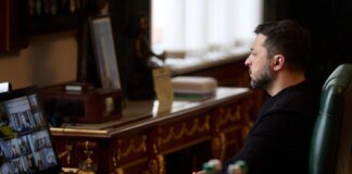 Zelenskyy held a selector meeting after massive Russian attack: significant power outages in Ukraine