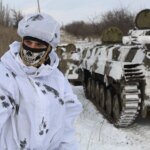 Over the past day, Ukraine's defense forces repelled more than two hundred enemy attacks on the front line