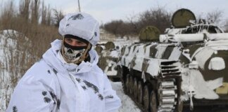Over the past day, Ukraine's defense forces repelled more than two hundred enemy attacks on the front line