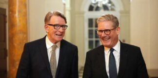 UK PM's Chief of Staff Resigns Over US Ambassador Appointment: What Epstein's Files Have to Do With It