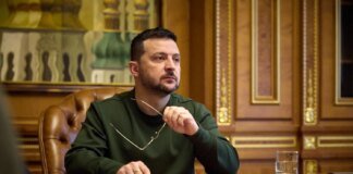 Zelenskyy: Fedorov's task at the Ramstein meeting is to accelerate aid packages for air defense