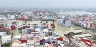 Storm in northern Morocco kills four, one person missing