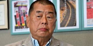 Former publisher and dissident Jimmy Lai sentenced to 20 years in prison in Hong Kong