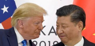 Donald Trump to visit China in April for meeting with Xi Jinping