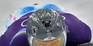 Ban on Vladyslav Heraskevych from using a helmet with images of murdered athletes: Ukraine's NOC reaction was swift