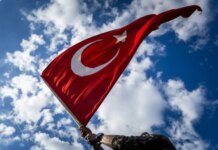 Turkey stated it might join the nuclear arms race due to Iran