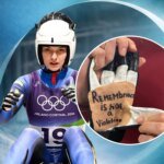 “You cannot forbid memory – we will remember anyway”: Ukrainian luger Smaga supported skeleton racer Heraskevych in conflict with IOC