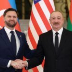US and Azerbaijan signed a strategic partnership agreement during J.D. Vance's visit