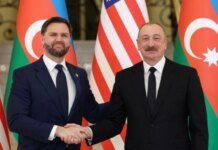 US and Azerbaijan signed a strategic partnership agreement during J.D. Vance's visit