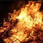 Russians attacked a private sector in Bohodukhiv, Kharkiv region: children are being searched for under the rubble, a pregnant woman was injured