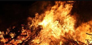 Russians attacked a private sector in Bohodukhiv, Kharkiv region: children are being searched for under the rubble, a pregnant woman was injured