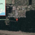 ATESH partisans discovered the construction of a new occupiers' base in Zaporizhzhia Oblast