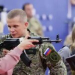 Russians are preparing children in the temporarily occupied territories for war under the guise of "training"