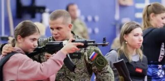 Russians are preparing children in the temporarily occupied territories for war under the guise of "training"