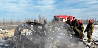 Russian UAV attacked an ambulance in Kharkiv region, one person killed