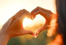 People fall passionately in love only twice on average in their lives – study