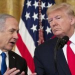 Trump said he insisted on continued US talks with Iran during meeting with Netanyahu