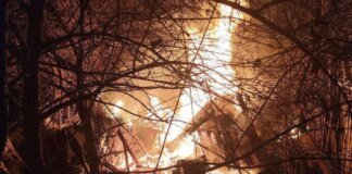 Attack on Dnipro: infant and 4-year-old child injured