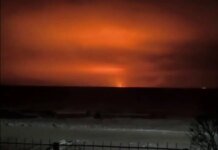 Military depot in Russia's Volgograd region hit in attack