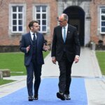 Macron and Scholz downplay differences amid talk of Rome-Berlin alliance