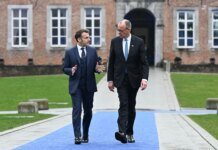 Macron and Scholz downplay differences amid talk of Rome-Berlin alliance