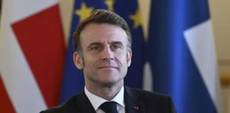 Macron does not plan to meet with Putin "in the coming days"