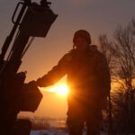 132 combat engagements took place at the front in 24 hours: General Staff details