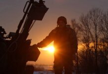 132 combat engagements took place at the front in 24 hours: General Staff details