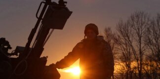 132 combat engagements took place at the front in 24 hours: General Staff details