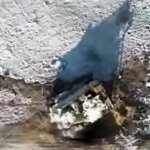 Border guards in the South destroyed an enemy boat and a robotic complex