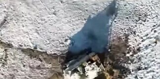 Border guards in the South destroyed an enemy boat and a robotic complex