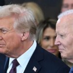 Americans consider Biden a better president than Trump – poll