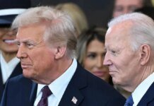 Americans consider Biden a better president than Trump – poll