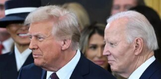 Americans consider Biden a better president than Trump – poll