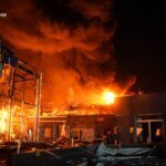 Russia massively attacked port infrastructure and railway – Deputy Prime Minister