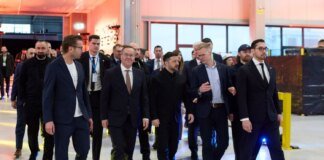 Europe needs a strong and independent defense industry in partnership with the US – Zelenskyy