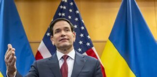 Zelenskyy to meet with Rubio tomorrow – spokesman