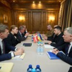 Zelenskyy and Frederiksen discussed Ukraine's European integration and financial support