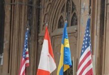 The GUR International Legion confirmed that four foreigners died in battles for Ukraine